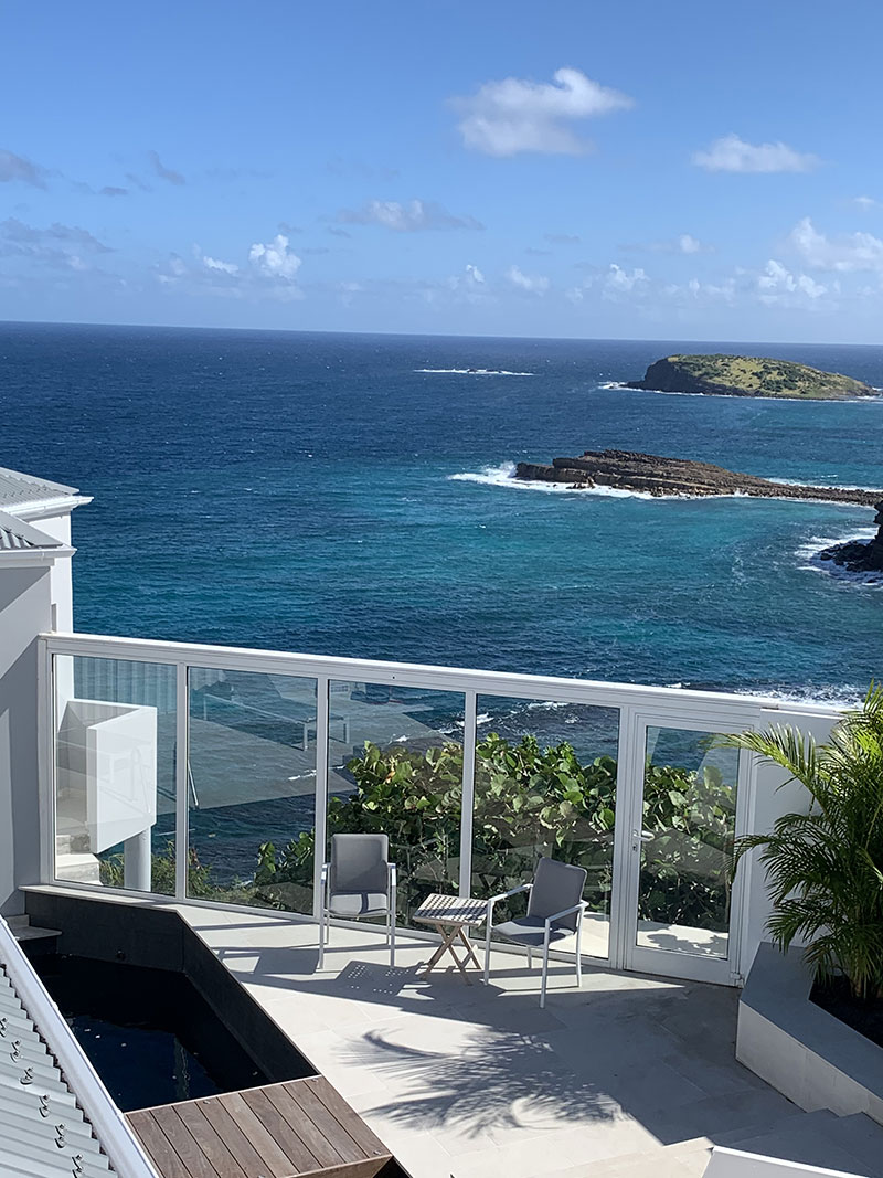 verrerie aluver - Saint-Barthélémy