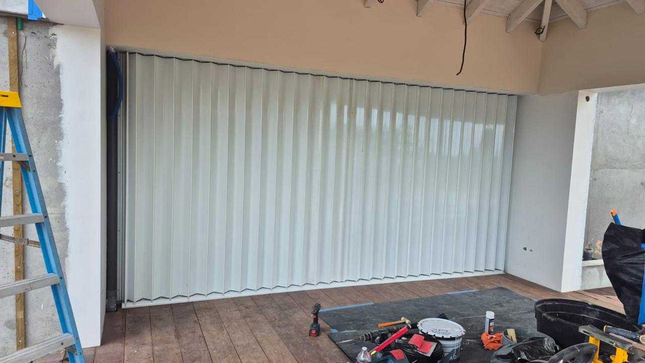 volet coulissant Aluver Saint-Barthélémy