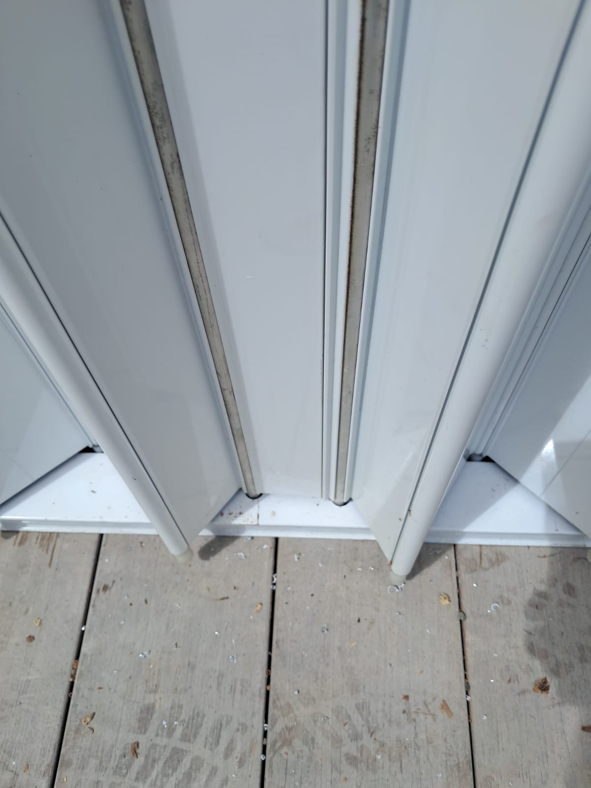 volet coulissant Aluver Saint-Barthélémy