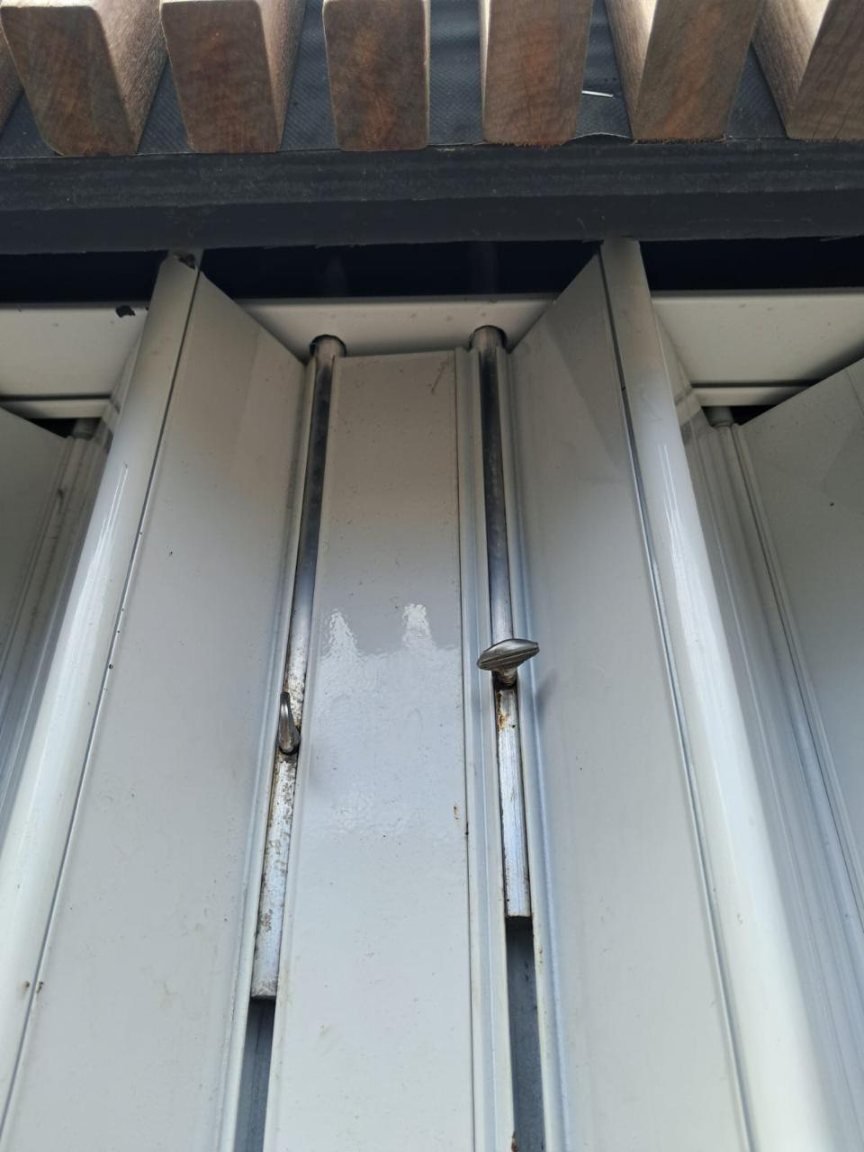 volet coulissant Aluver Saint-Barthélémy